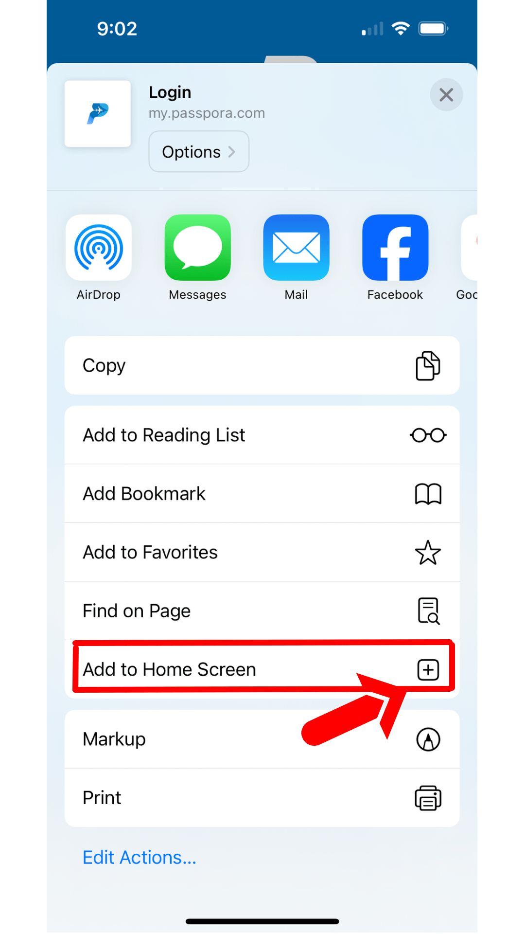 5. Bấm nút Add (Bạn có thể đặt tên lại App -…