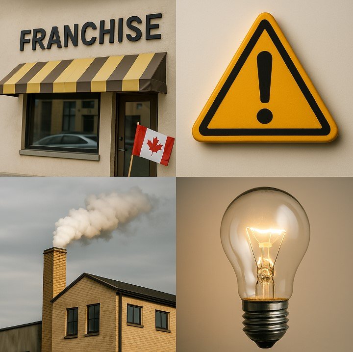 مقایسه روش‌های مهاجرت به کانادا از طریق سرمایه‌گذاری، و استارتاپ (2025)