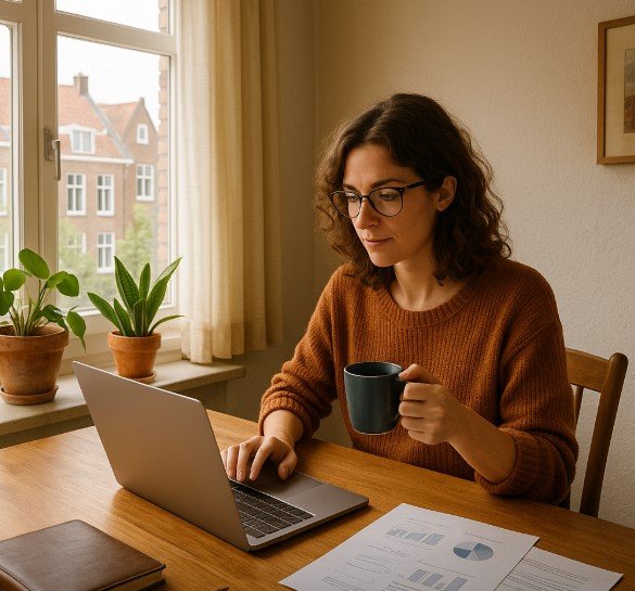 ویزای خوداشتغالی در هلند