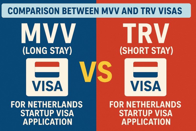 تفاوت MVV و TRV&nbsp;