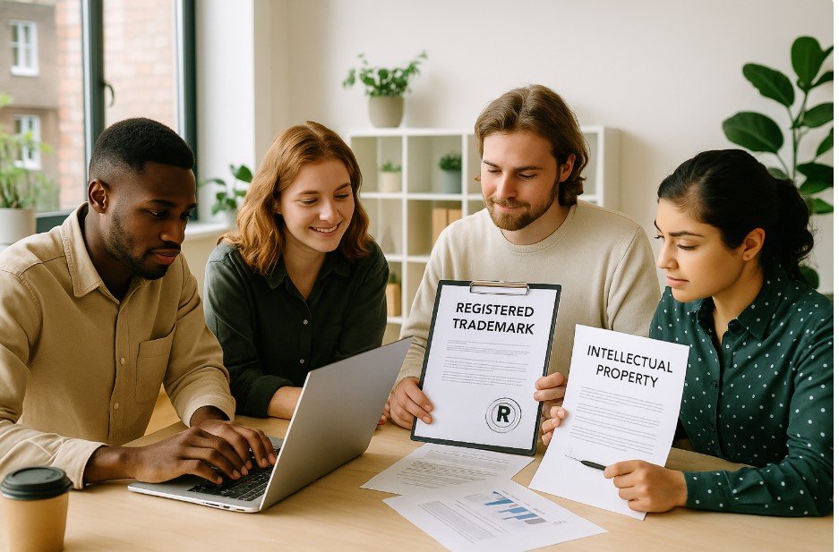 حقوق مالکیت فکری و ثبت شرکت در هلند (برای تیم‌های استارتاپ ایرانی)