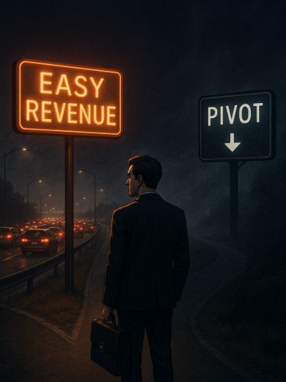 استراتژی ورود به بازار AI، هنر پیوت کردن و استخدام در عصر جدید