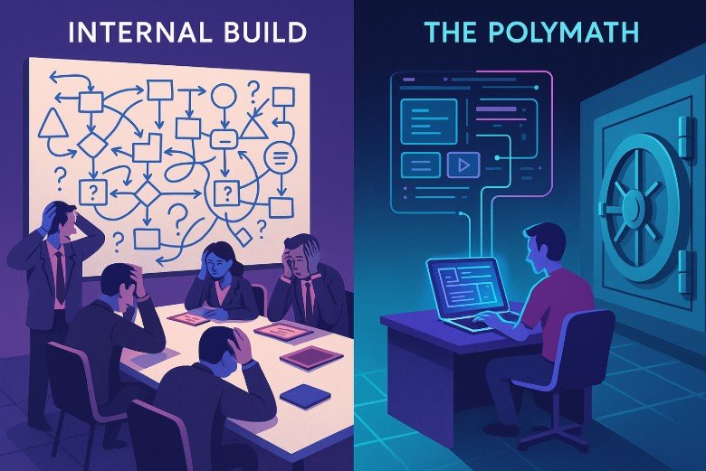 کارافرین چند وجهی، که توانایی ارائه ی راه حل های مختلف را داراست