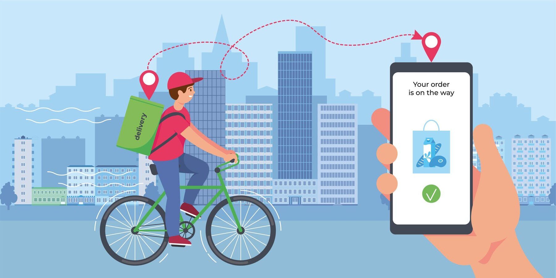 The modern world runs on convenience. People juggle busy schedules and craveβ¦