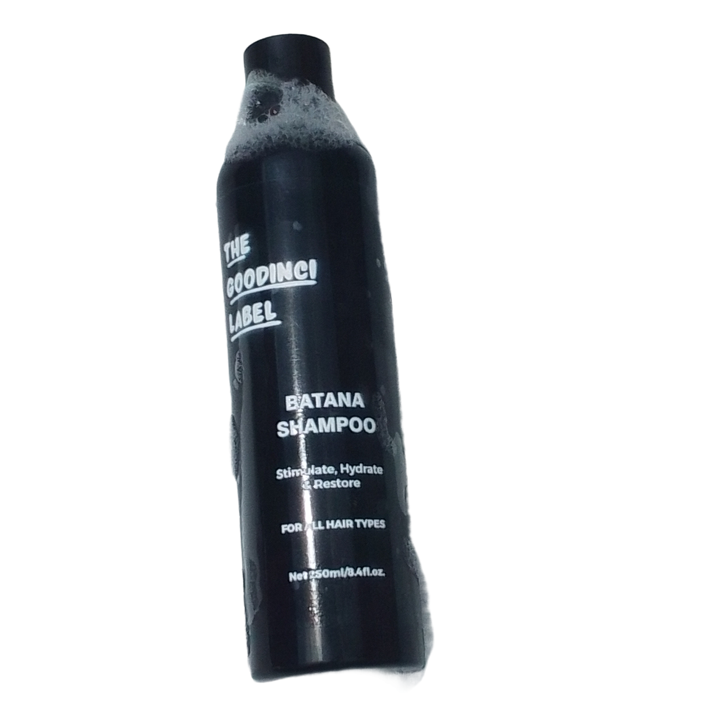 The Goodinci Label Batana Shampoo - Natural Hair Care