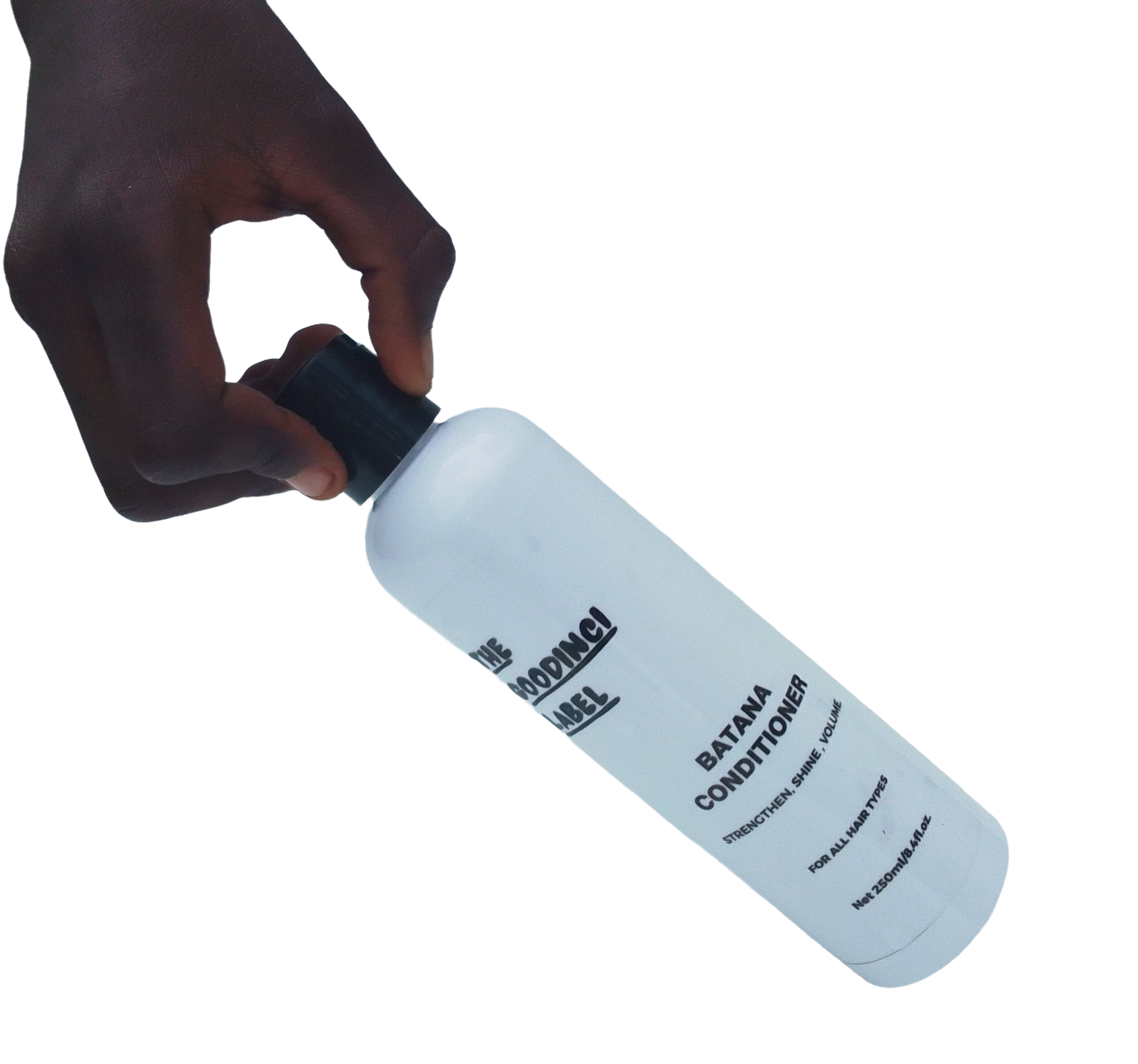 Organic Batana Oil Enriched Hair Conditioner for Nourishing Scalp Treatment