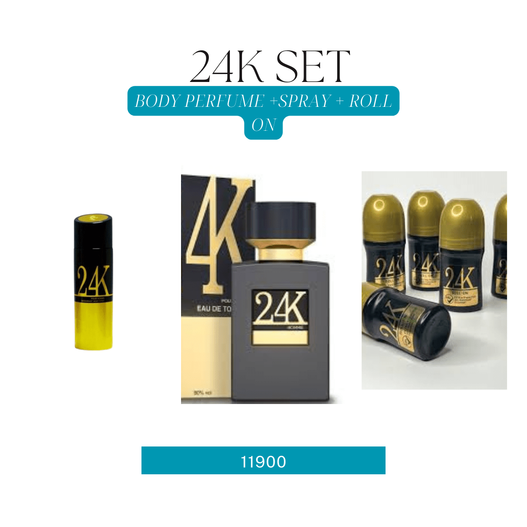 3 IN 1 Package