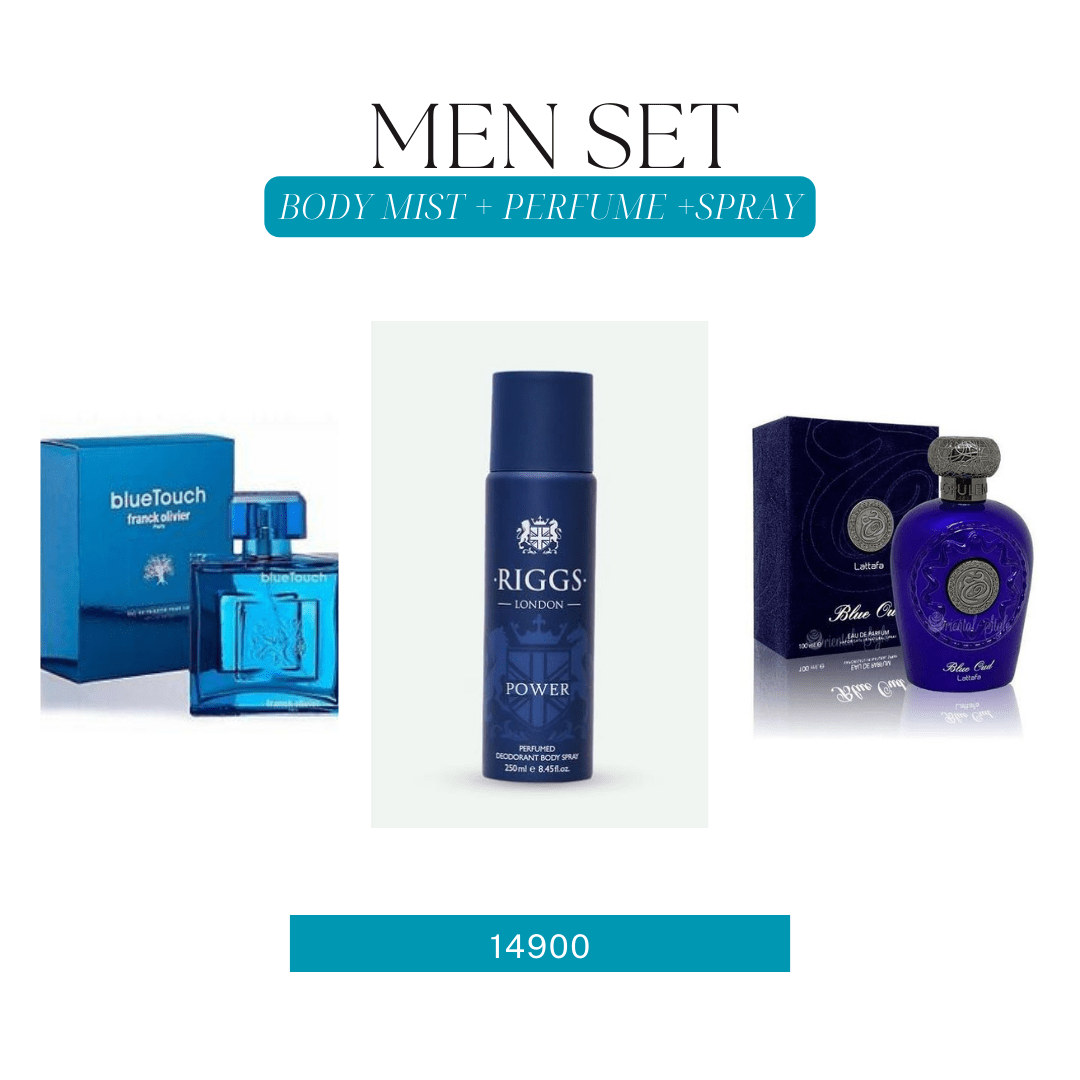 3in1 Suitable Best Perfume For Men