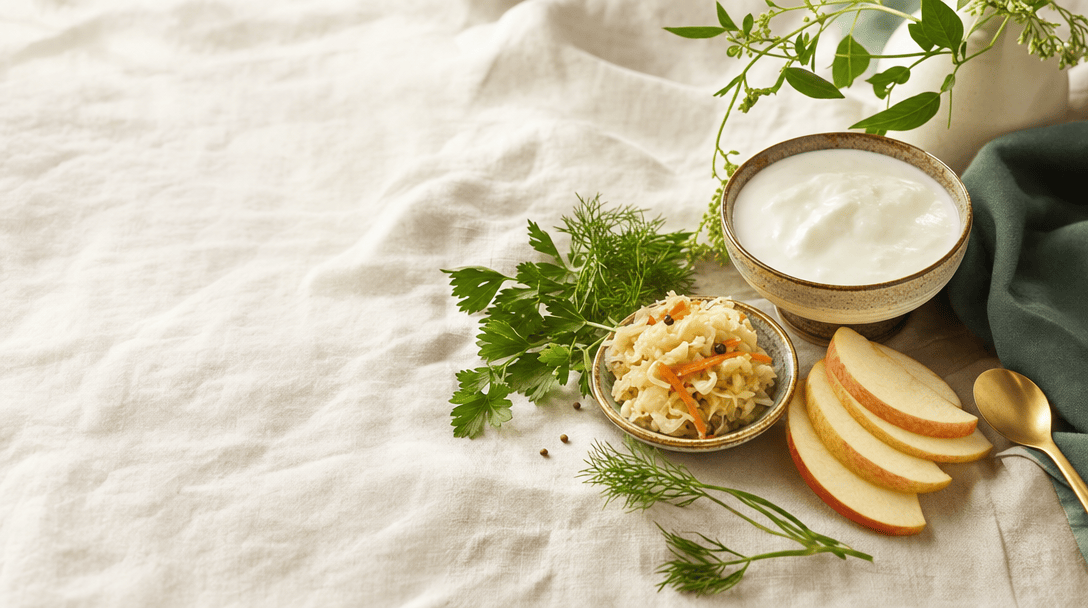 You finish lunch, and within twenty minutes your waistband feels like it's…