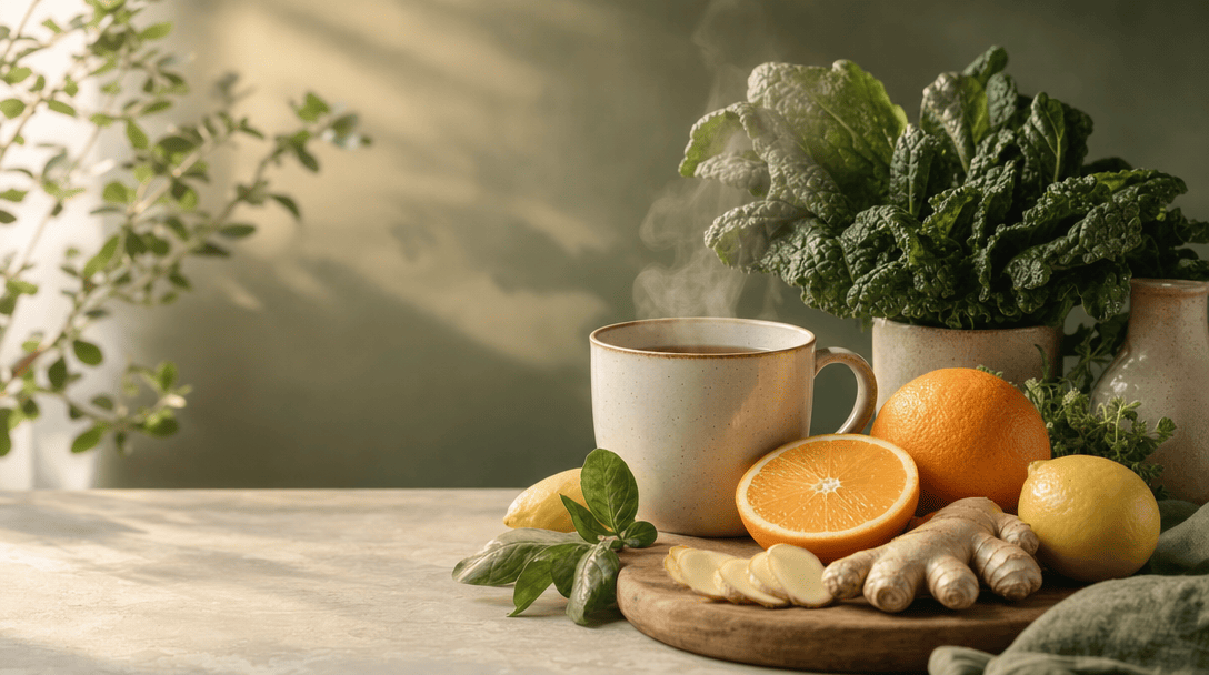 Immune & Inflammation Support Guide
