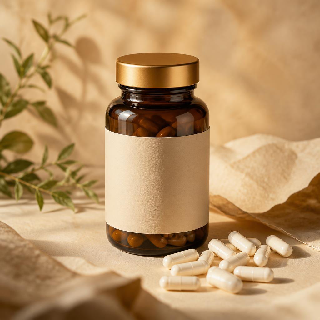 500mg NMN per serving — NAD+ precursor for cellular healthspan