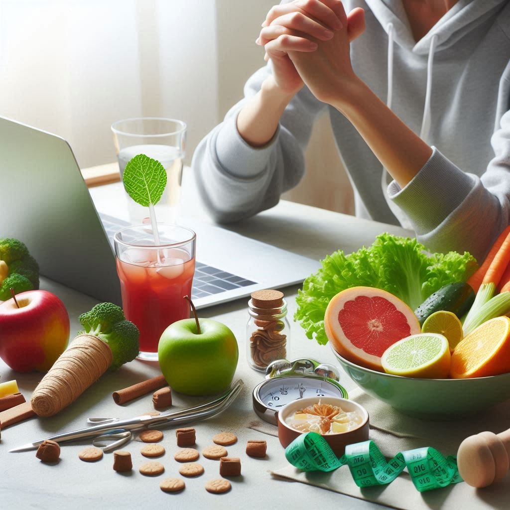 Staying Motivated on Your Healthy Eating Journey
