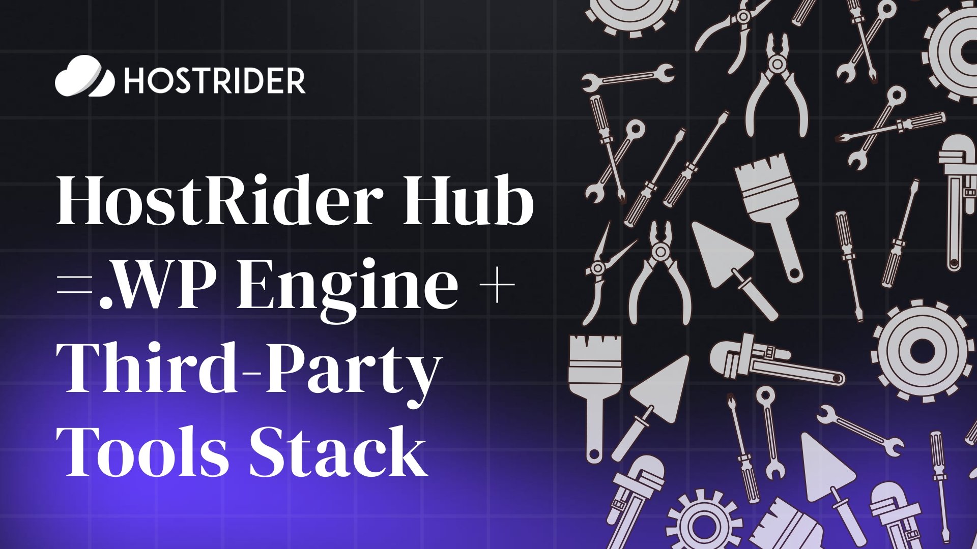 For a professional digital agency, WP Engine represents a best-in-class hosting foundation.…