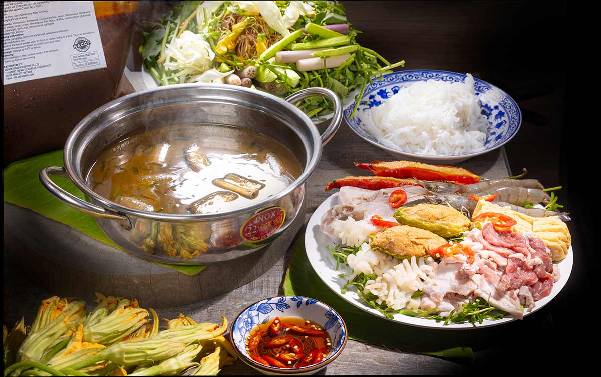 FERMENTED FISH HOTPOT BASE