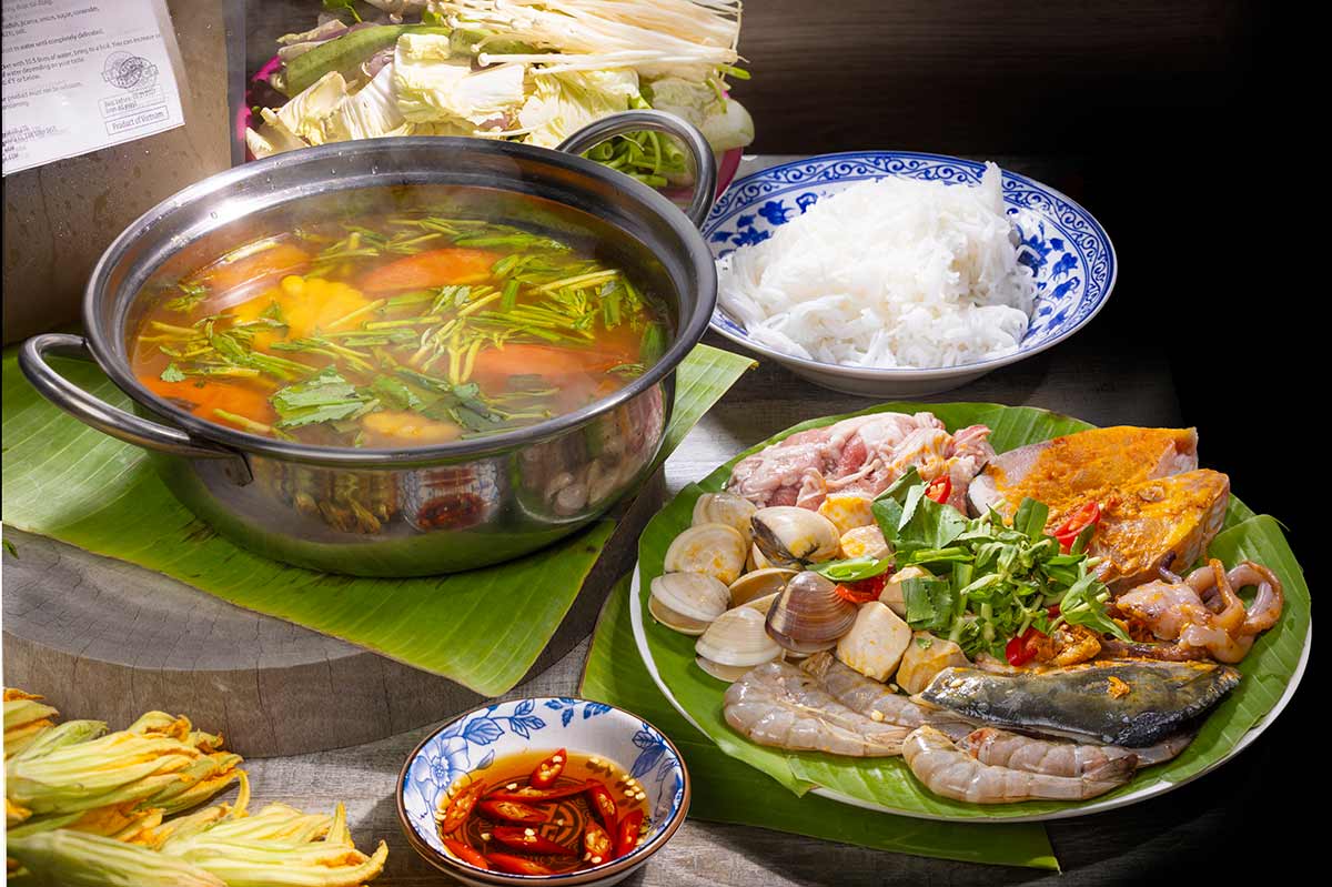 SEAFOOD HOTPOT BASE