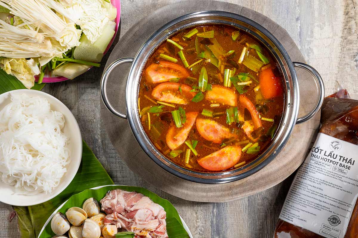 THAI HOTPOT BASE