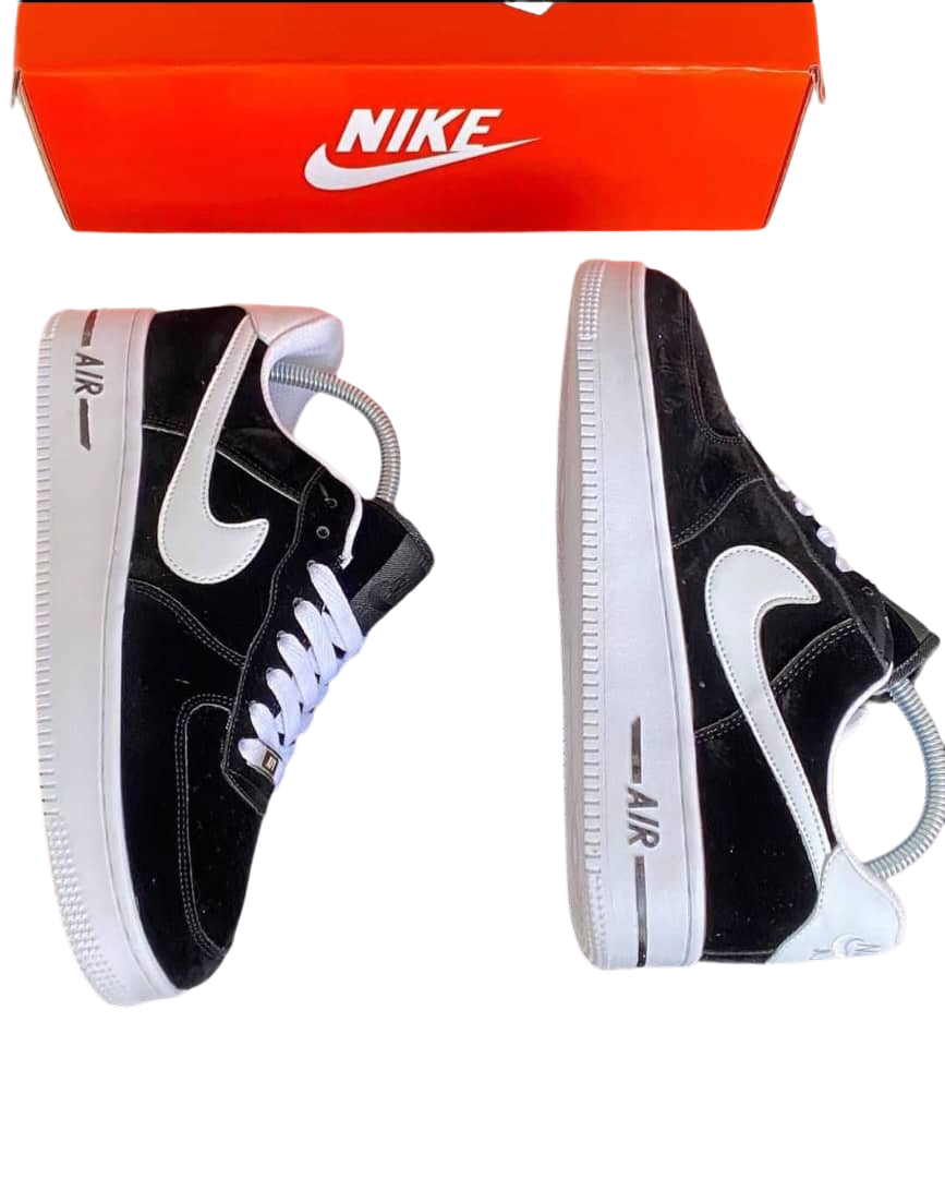 Men's Vintage High-Top Basketball Shoes
