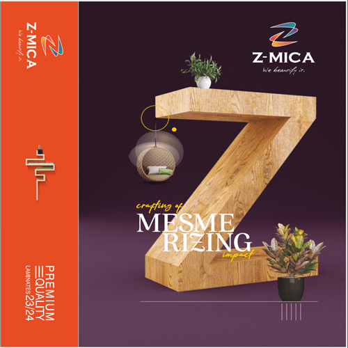 WOOD SOLUTION | Z MICA LAMINATES
