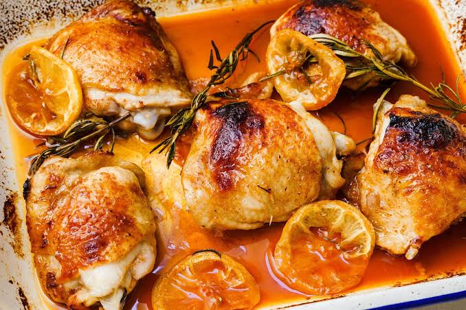 Sweet & Spicy Honey-Lemon Chicken: A Flavorful Indian Twist