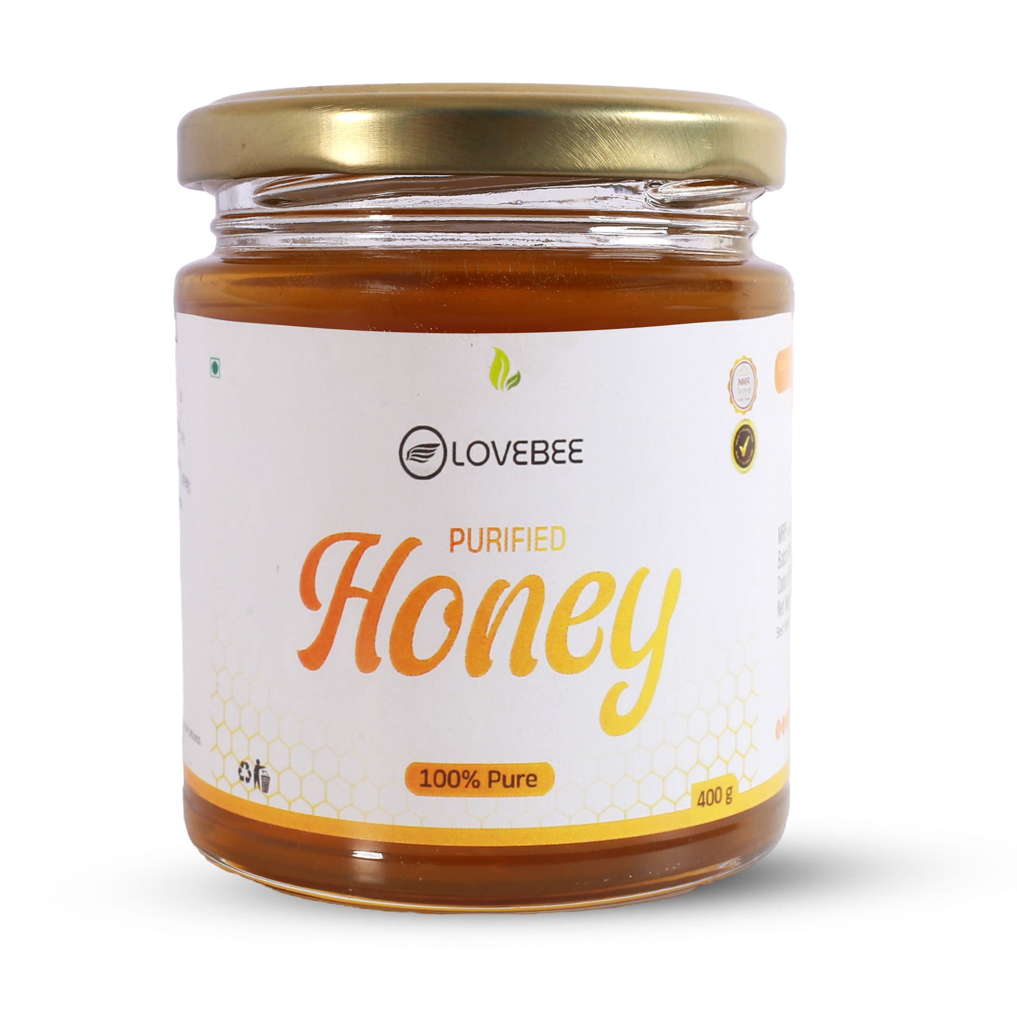 Premium Purified Honey – Smooth, Refined, and Perfect for Daily Consumption