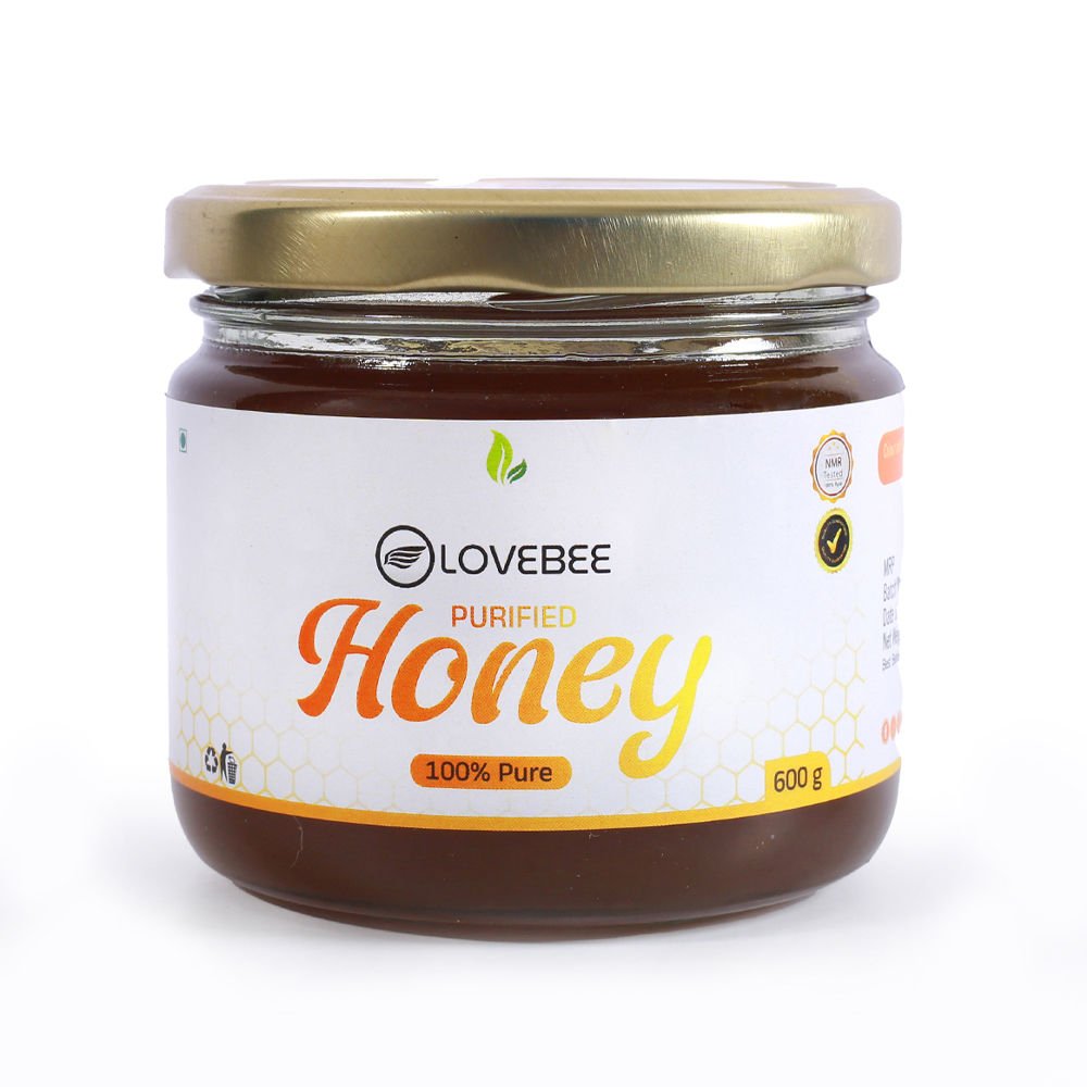 Premium Purified Honey – Smooth, Refined, and Perfect for Daily Consumption