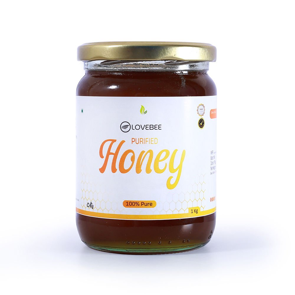 Premium Purified Honey – Smooth, Refined, and Perfect for Daily Consumption