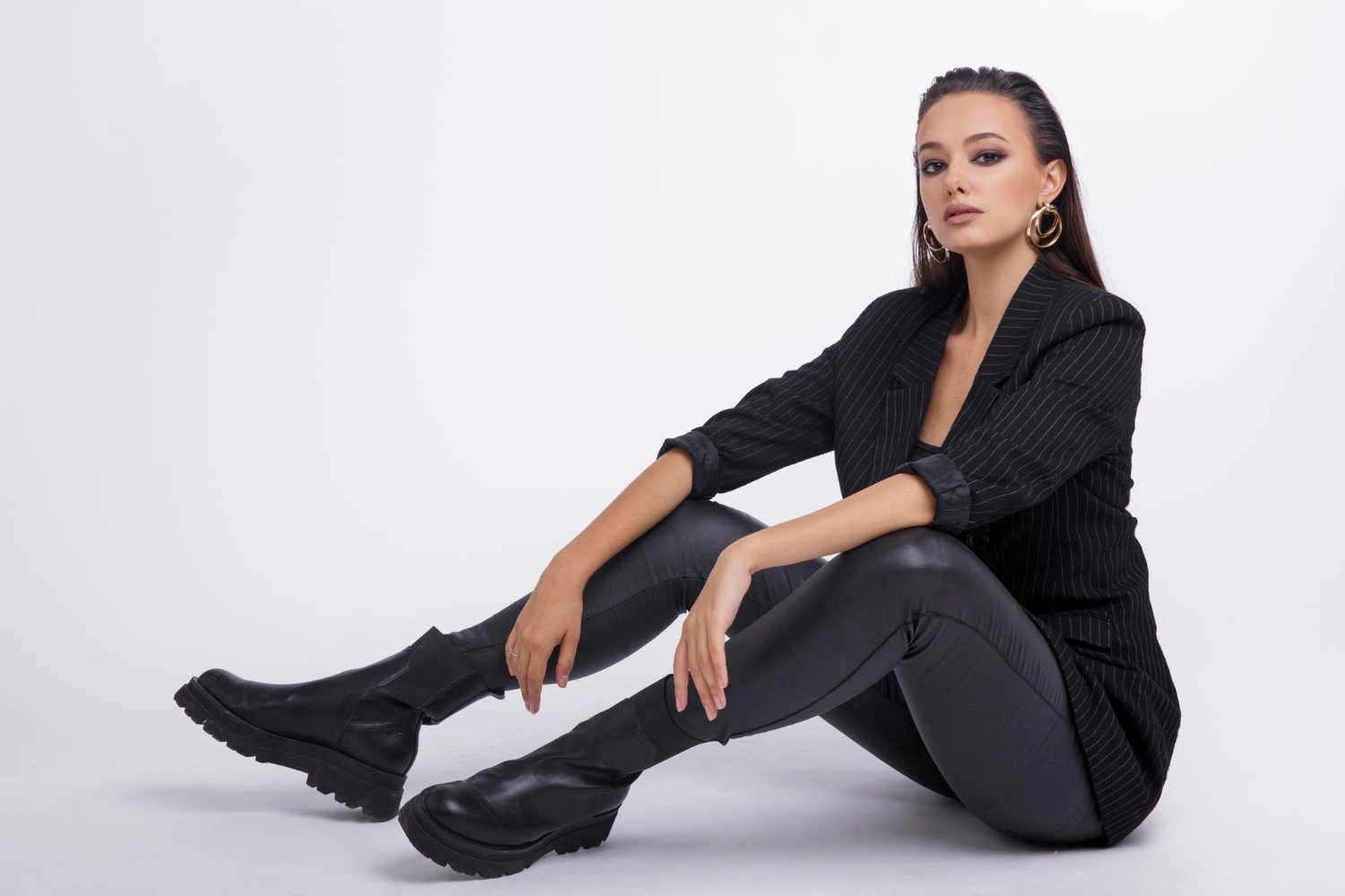 Our Women's Ultimate Performance Fitness Apparel also features flat-lock seams to prevent…