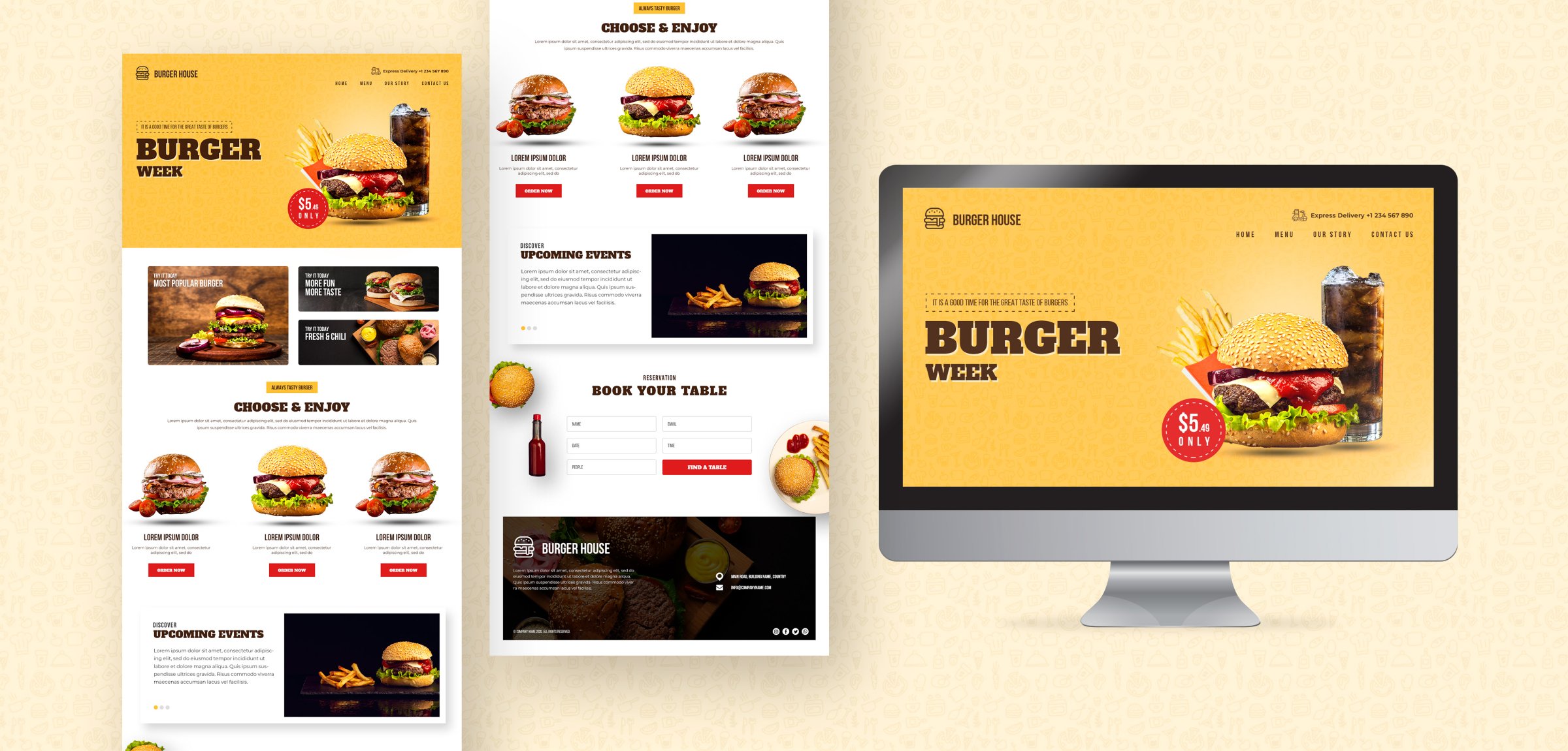During the development phase, I pay attention to loading speed, visual consistency,…