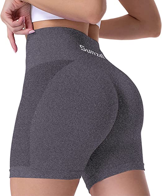 Customers who have purchased the Sunzel Butt Scrunch Seamless Shorts have generally…