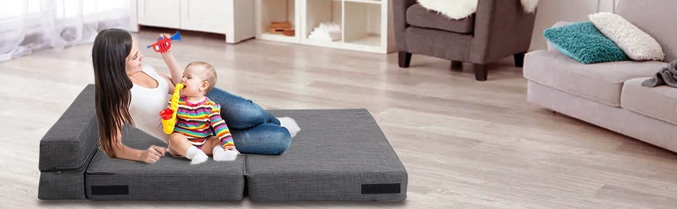 Why Chooes Pianer Convertible Futon Sofa Bed?