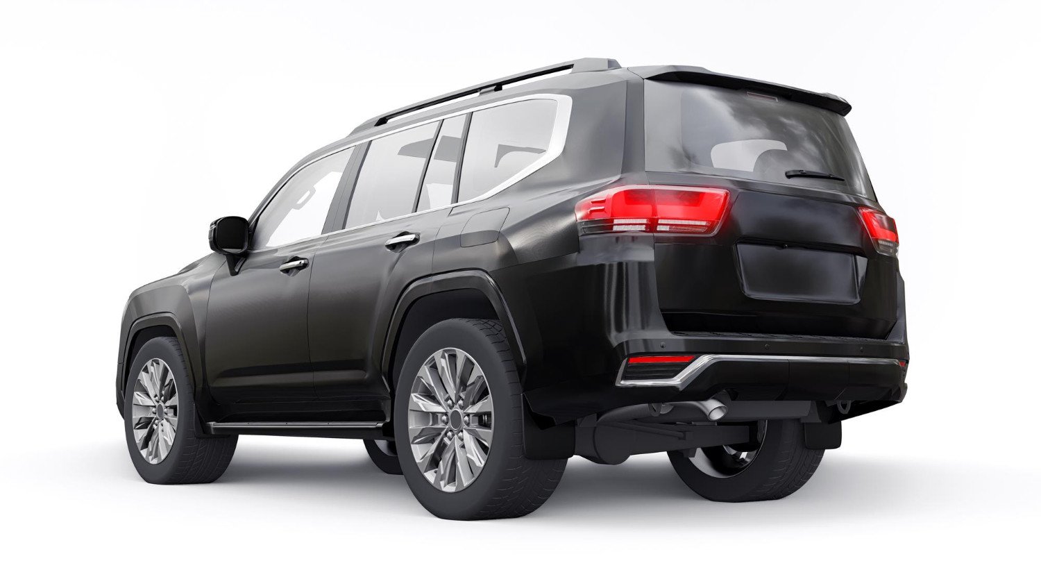 The Thunder Titan SUV is powered by a 3.0L Twin-Turbocharged V6 engine,…