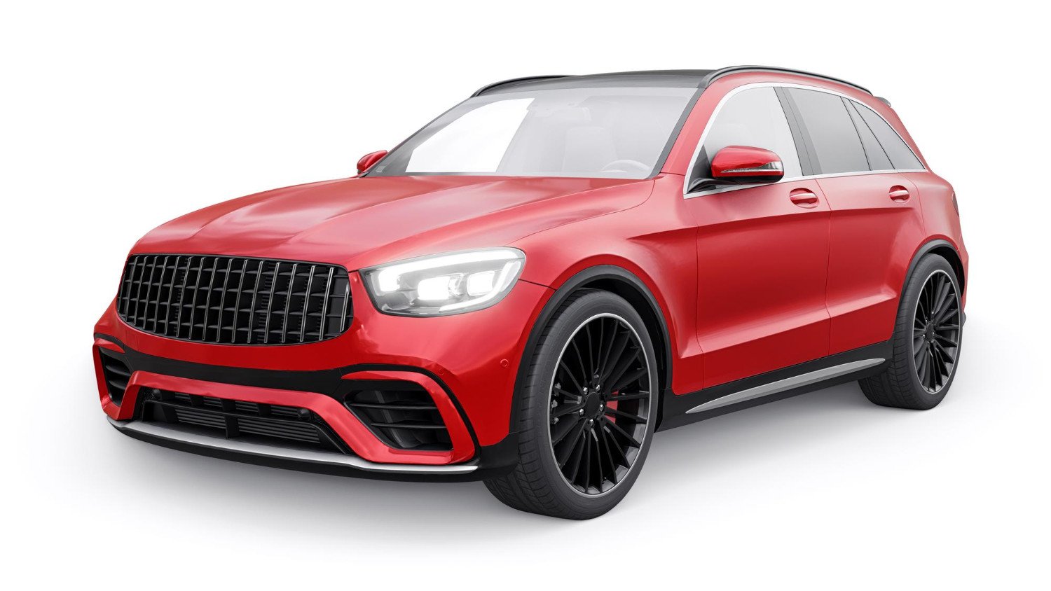 The Thunder Titan SUV is powered by a 3.0L Twin-Turbocharged V6 engine,…