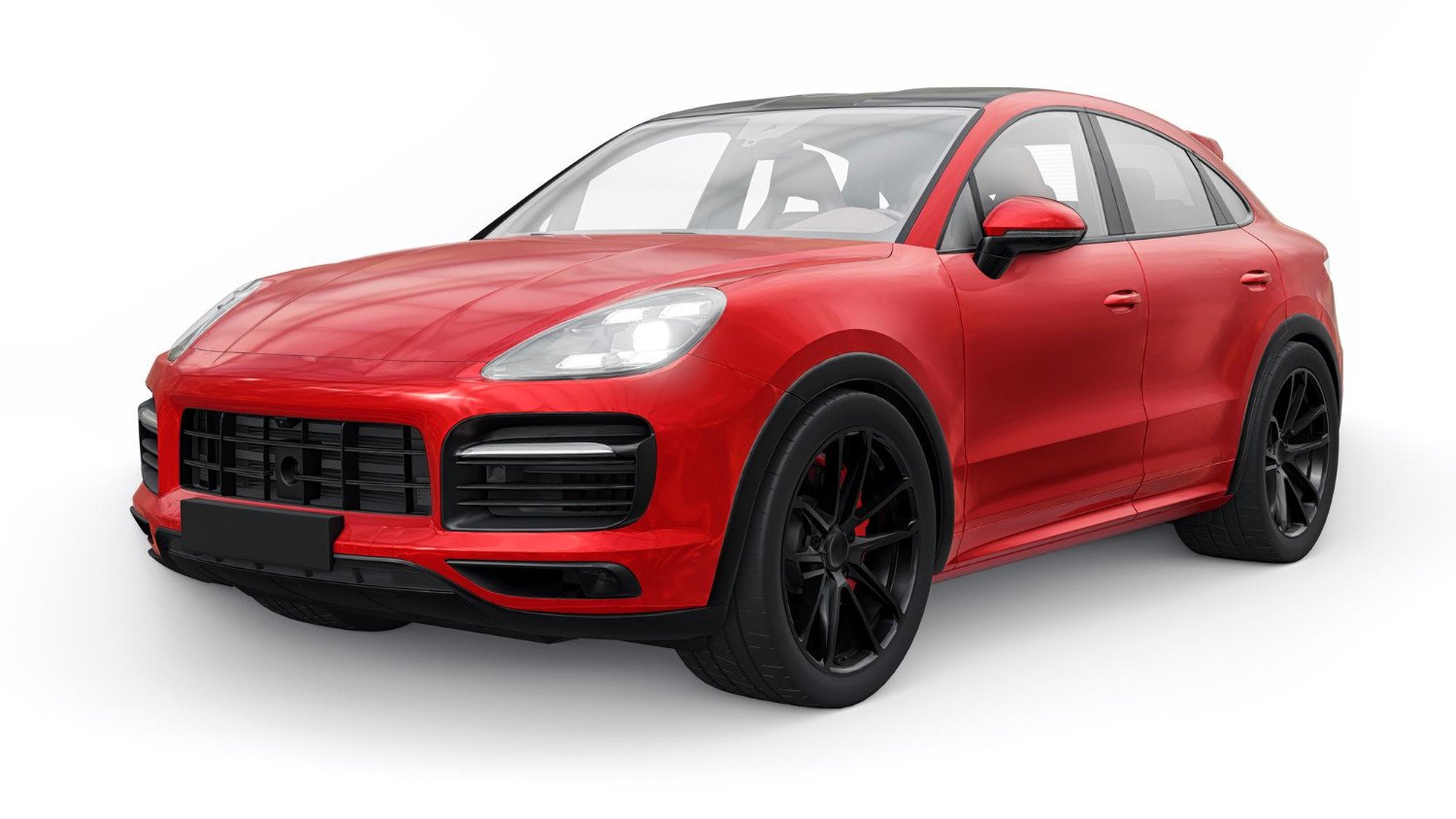 The Thunder Titan SUV is powered by a 3.0L Twin-Turbocharged V6 engine,…