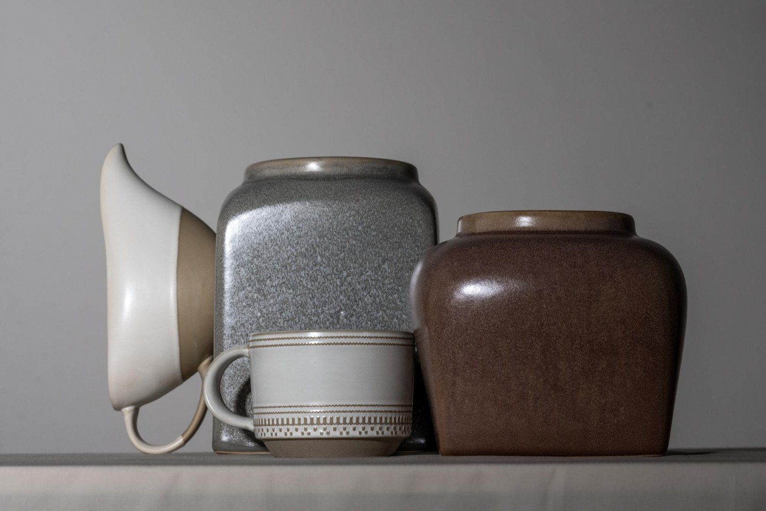 Starting with the "Twilight Glow Candle Holder", it sets a tranquil ambiance…