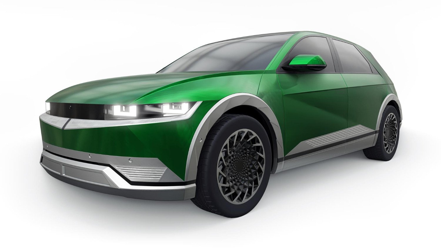 The Thunder Titan SUV is powered by a 3.0L Twin-Turbocharged V6 engine,…