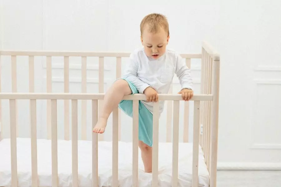 If you’re thinking about swapping the crib for a big kid bed,…