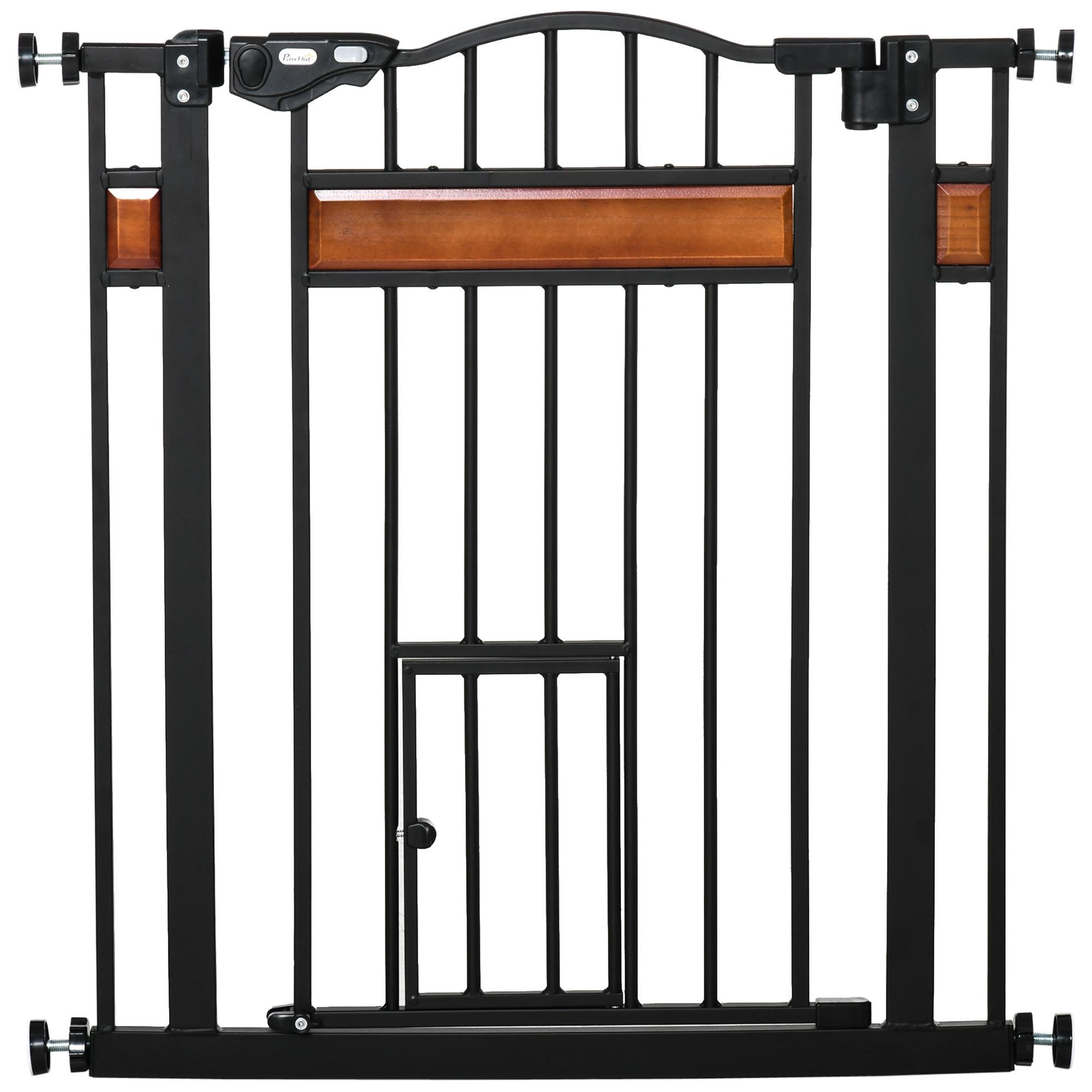 29.1-31.5 inch cat gate, Pressure-Fit Pet Gate