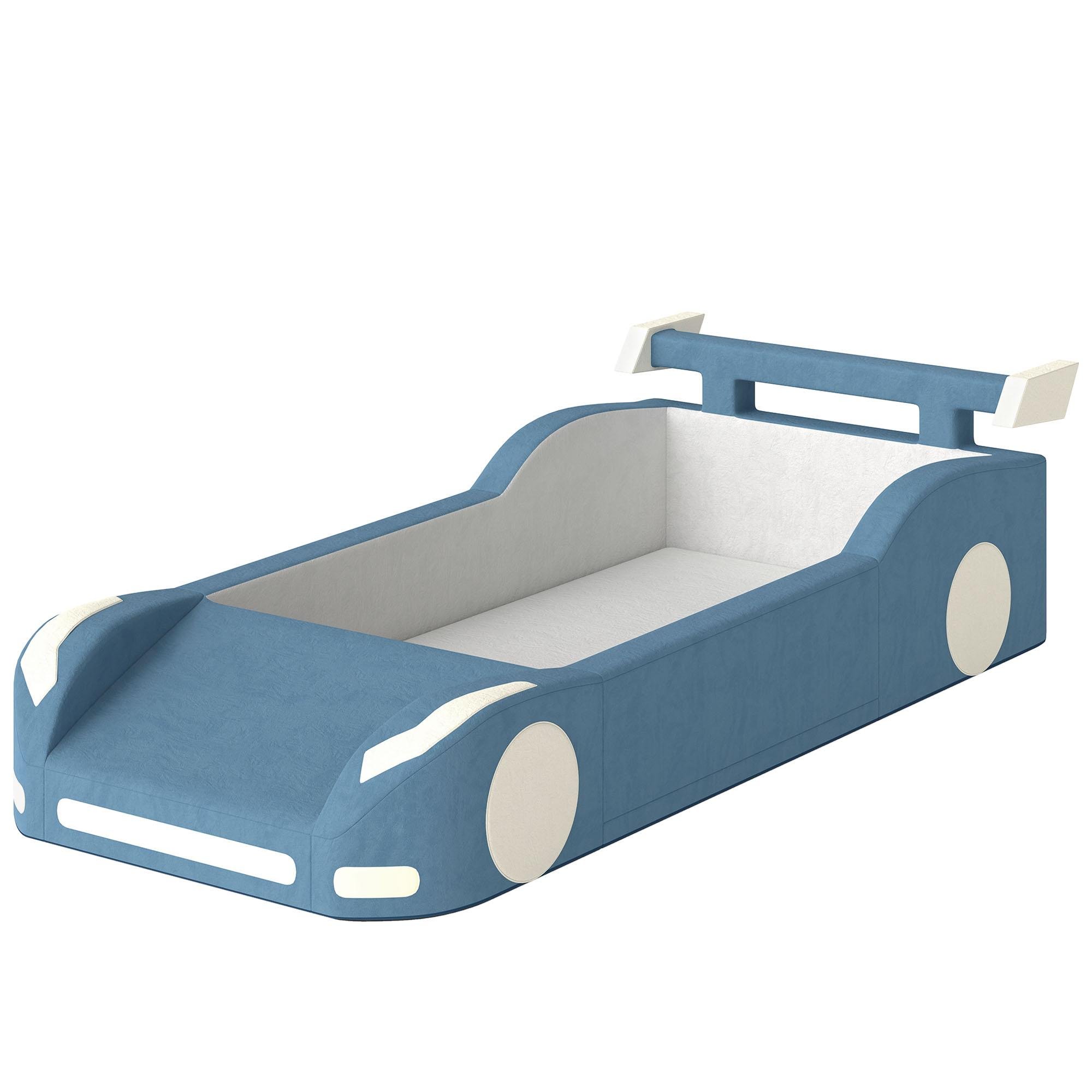 Blue Foam Play Car with Ball Pit, 18-72 Months
