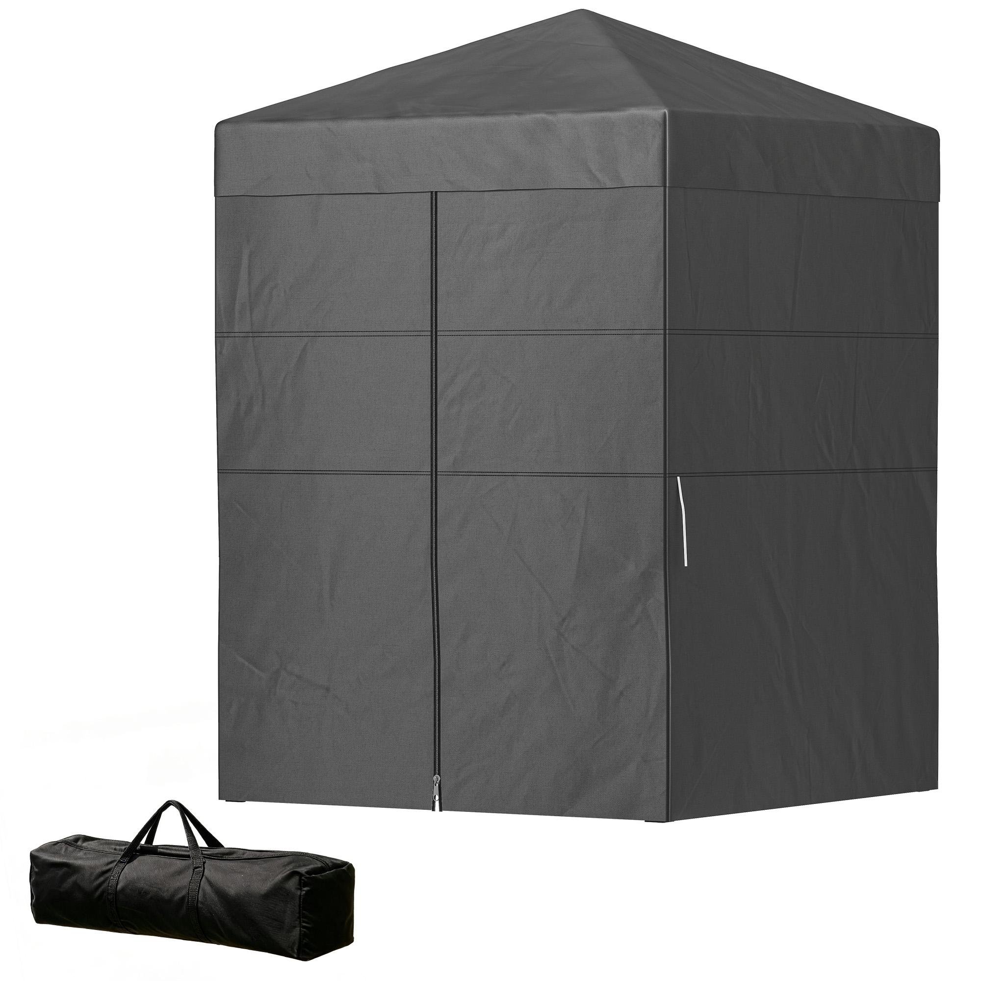 Changing Privacy Canopy, 5 x 5 ft UPF 50+ Tent