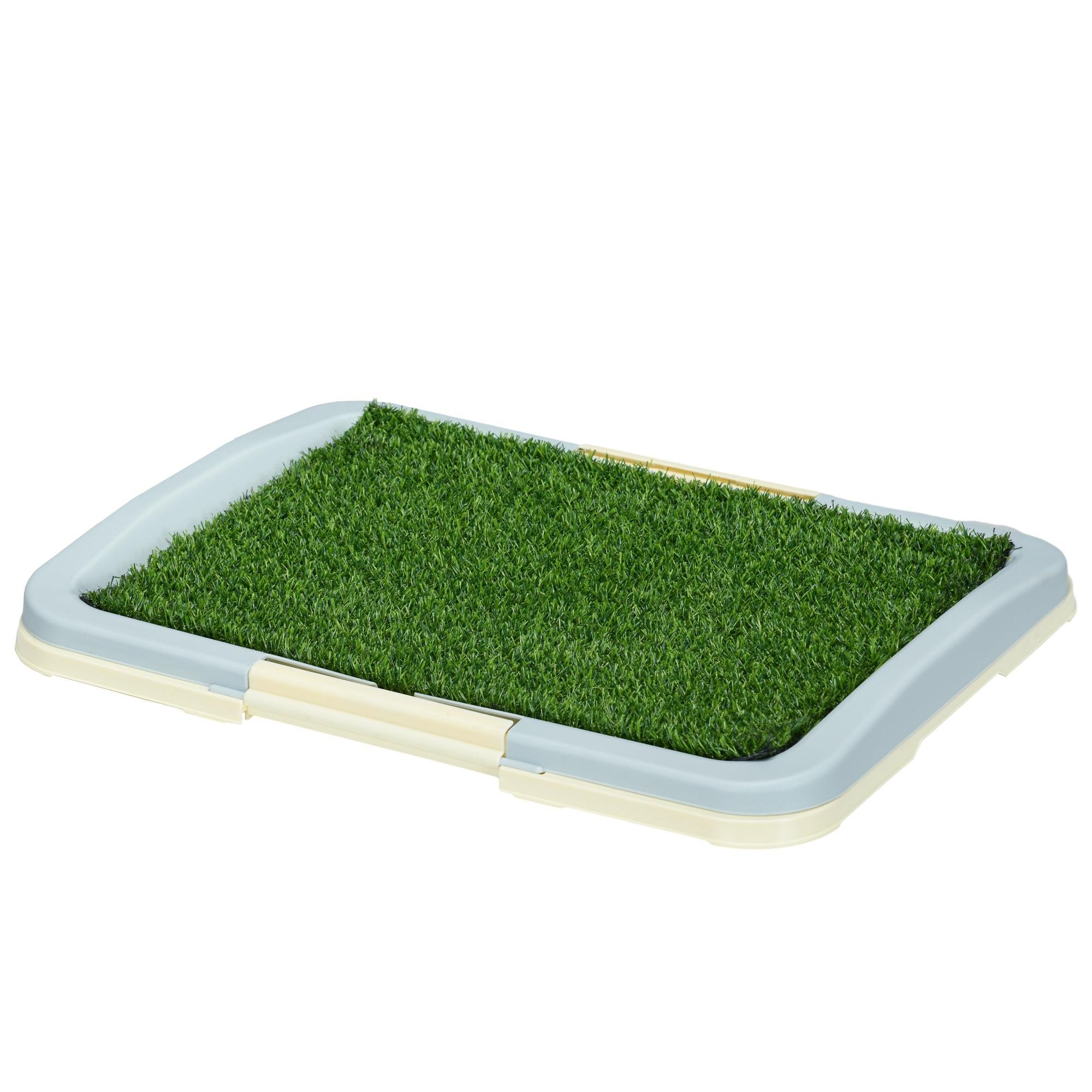 Blue Dog Toilet, Three-Layer Tray for Puppy Training