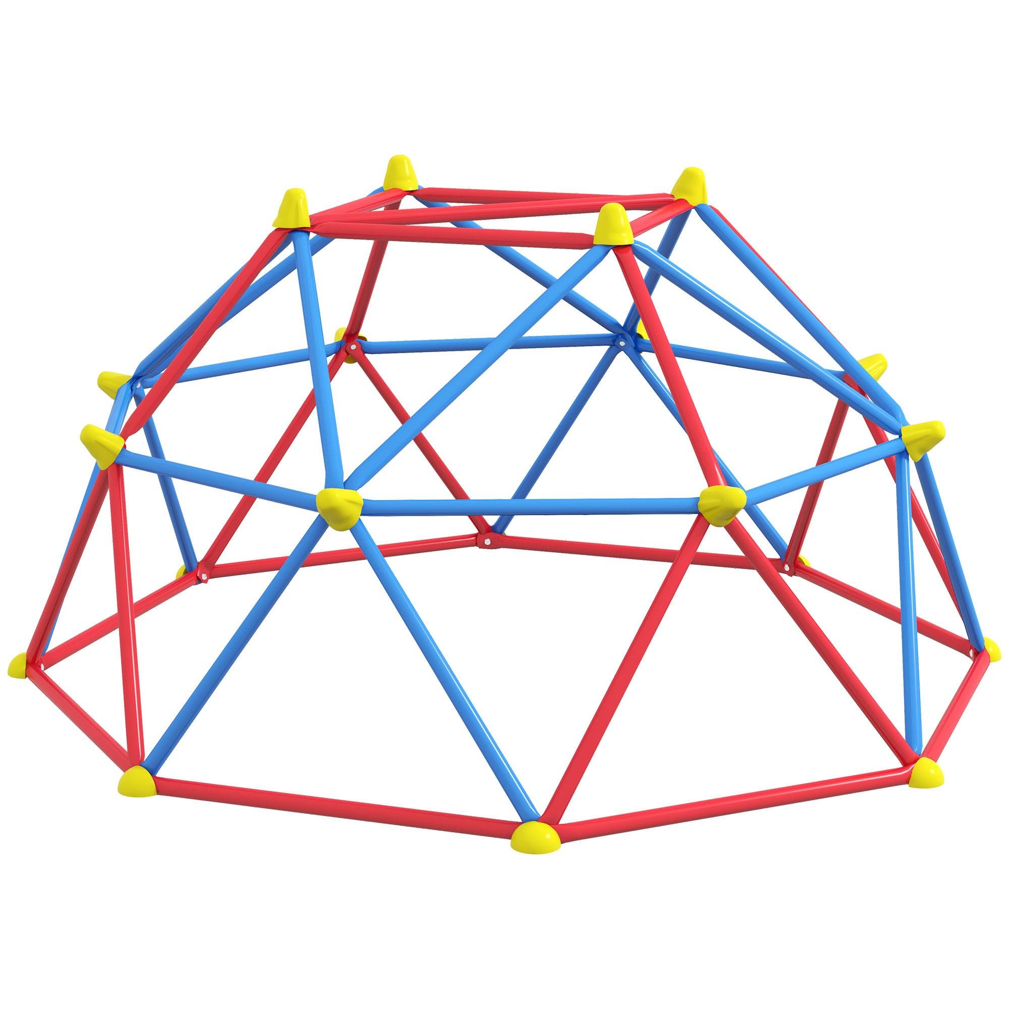 Six Foot Metal Climbing Dome for 1-4 Children