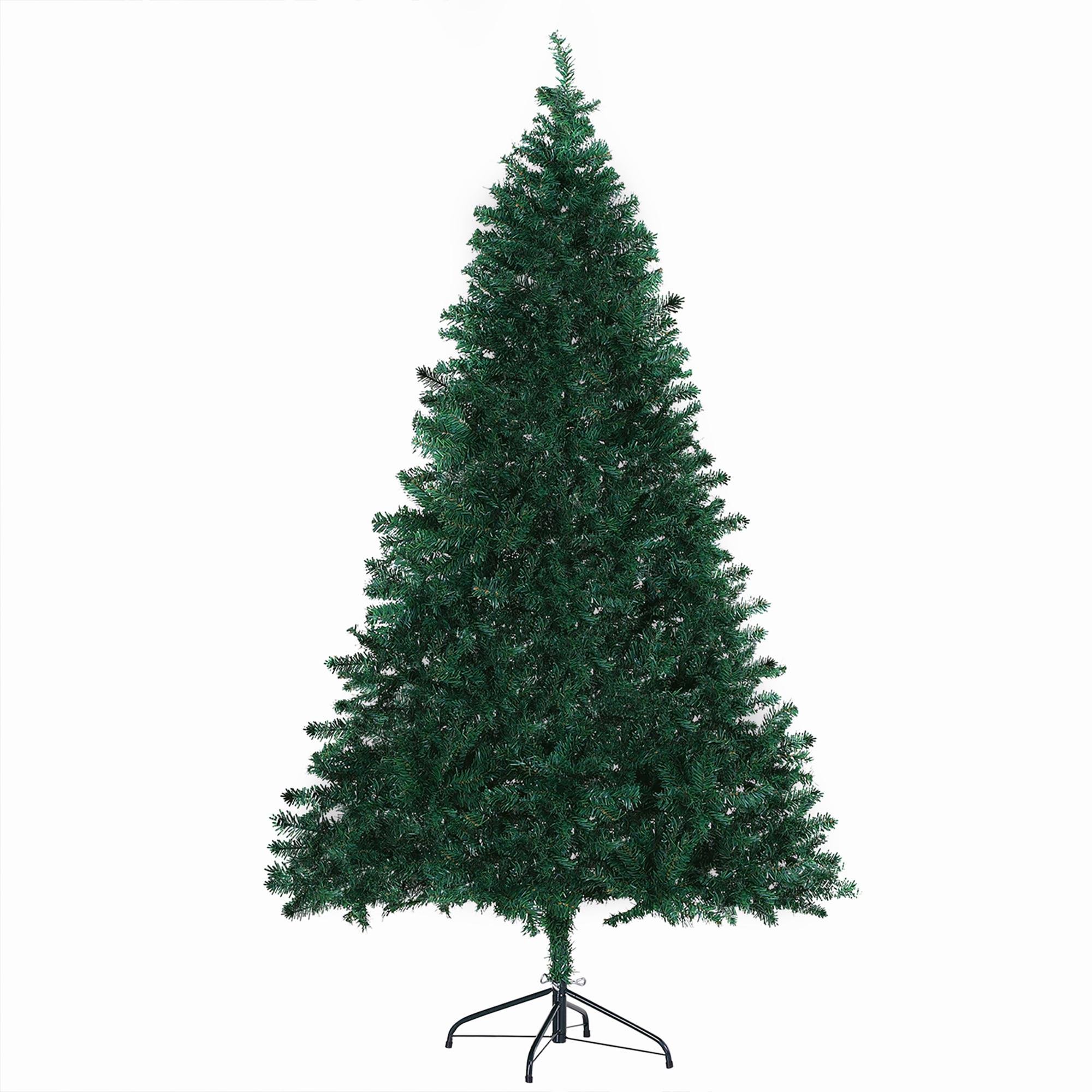 6ft Green Artificial Spruce Tree with 1000 Tips