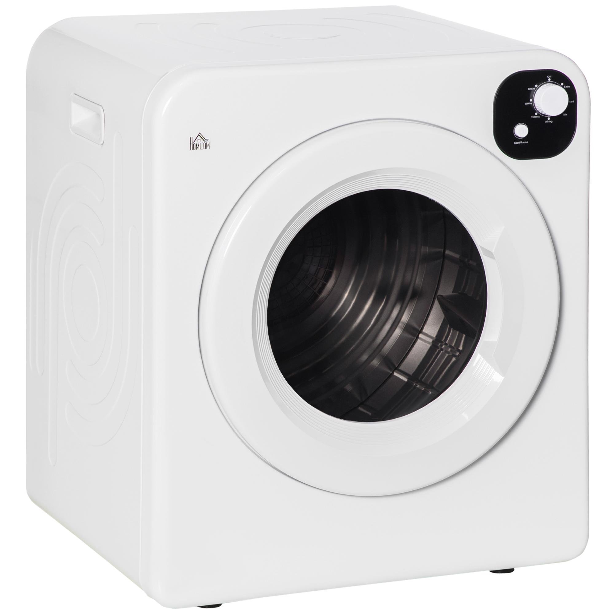3.22 Cu Ft Dryer with Seven Drying Modes